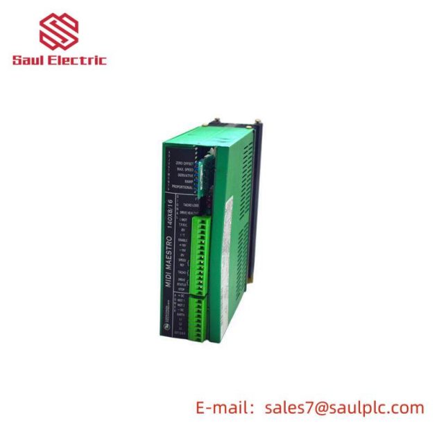 MINI MAESTRO 60X7/14 - High Precision Industrial Control Module