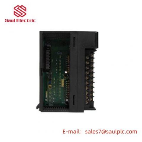 Mitsubishi A1SY50 Output Unit: Advanced PLC Module for Industrial Automation
