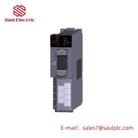 Mitsubishi AIS62DA Analog Output Module