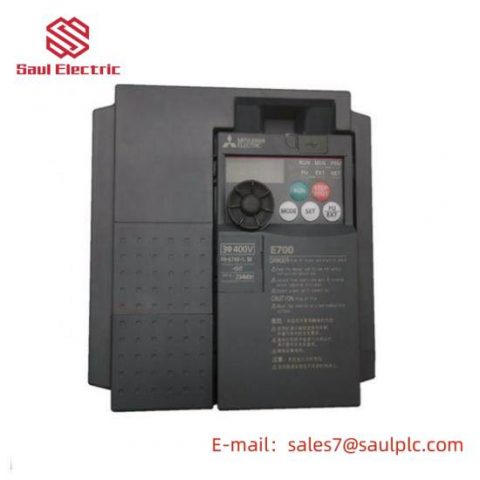 Mitsubishi FR-E740-1.5K-CH Inverter, Advanced Industrial Control Solution