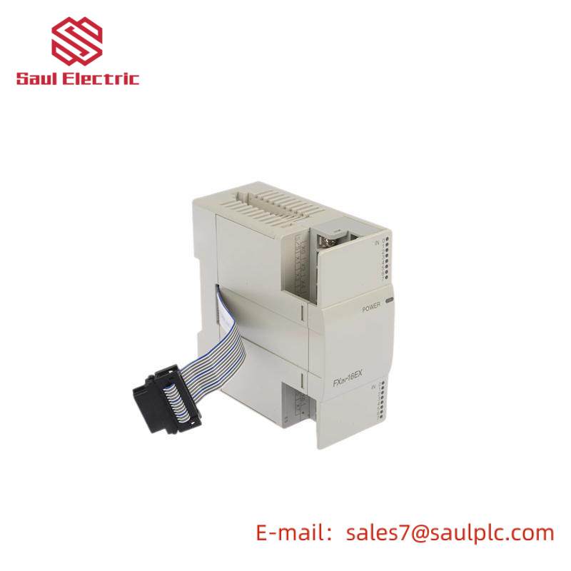 mitsubishi_fx2n-16ex-es_ul_base_unit.jpg Mitsubishi FX2N-16EX-ES/UL PLC Extension Module