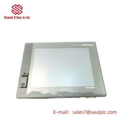 Mitsubishi GT1562-VNBA - High-Performance Operator Panel, 15.6" TFT LCD Display, Industry-grade Control Solution