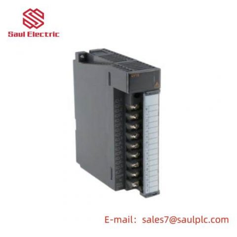 Mitsubishi QY10 Relay Output Module - Advanced Control Solutions for Industrial Applications