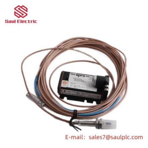 EPRO MMS6220 PR6423/002-030-CN CON021 Control Module