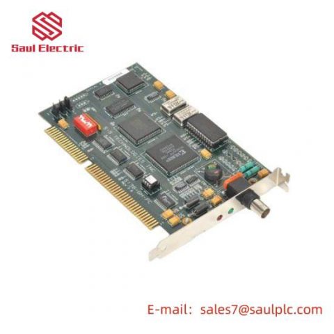 MOLEX 5136-CN-PCI SST CONTROLNET CARD: Advanced Industrial Communication Module