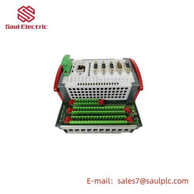 MOOG D137-001-011: Advanced Motion Control for Industrial Applications