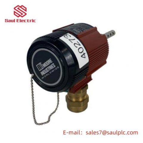 Moore TRY/PRG/4-20MA/10-30DC Voltage Input Module: Precision and Reliability in Industrial Automation