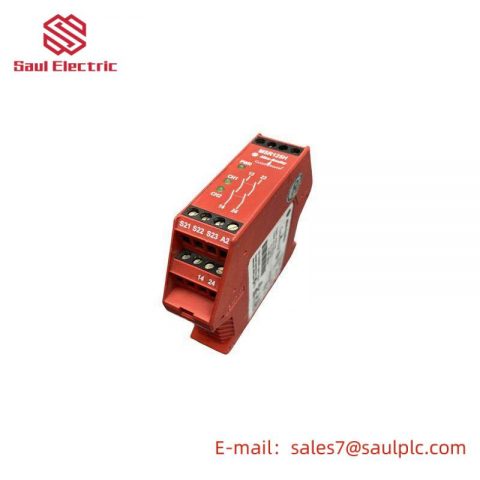 Mitsubishi MSR125H Safety Relay - 440R-D23166, Industrial Control Module