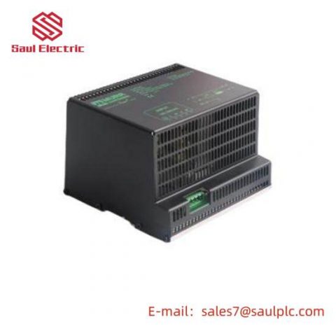 Murr Elektronik 857833 Mps Input Filter Unit