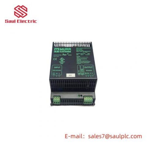 Murr Elektronik MPS5-230/24 POWER SUPPLY