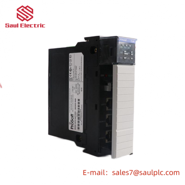 Prosoft MVI46-DFNT: ASCII Network Interface Module for Rockwell Automation SLC
