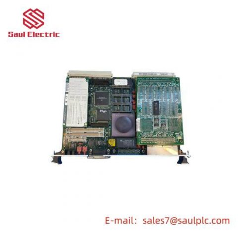 MVME 162-262: Advanced MVME162-262 Embedded Controller