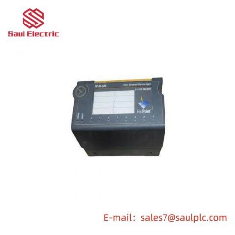 National Instruments FP-DI-330 FieldPoint Universal Digital Input Module, for Industrial Automation Control