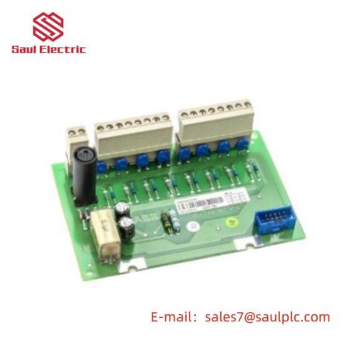 NEC 136-553623-A-01 High-Performance Control Module