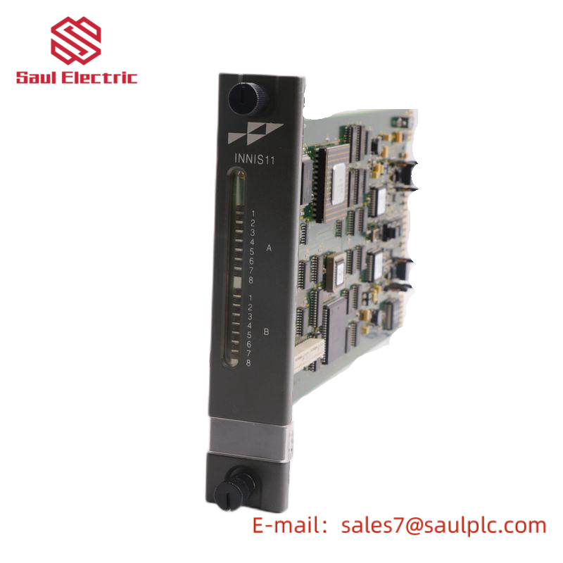 new_original_abb_h_b_contronic_xu_04_xu04_module.png ABB H&B Contronic XU 04 (XU04) Module: Advanced Control Solution for Industrial Automation