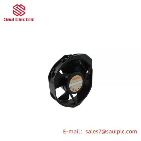 NMB 5915PC-23T-B30 Round Fan - Advanced Industrial Cooling Solution