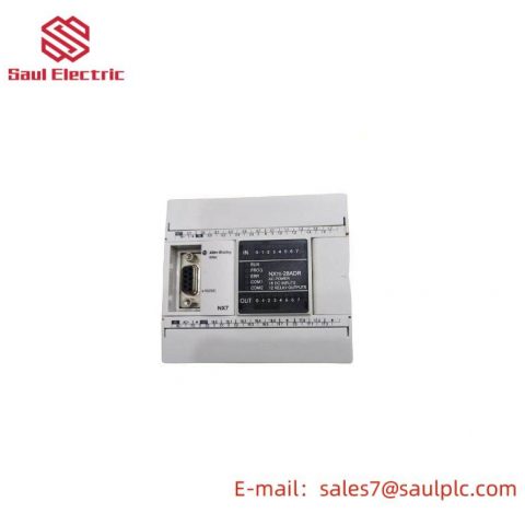 AB NX7S-28ADR Terminal Cover: Advanced Industrial Control Module, Precision Engineering