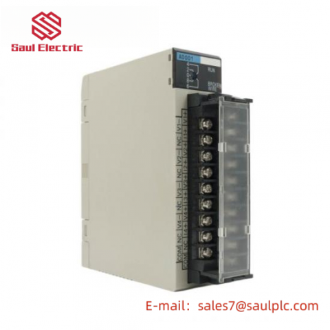 OMRON C200H-AD001 Analog Input/Output Module