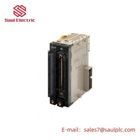 OMRON CJ1W-II101: Advanced I/O Interface Module for Efficient Industrial Control