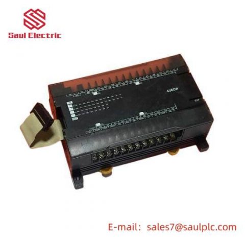 OMRON CP1W-40EDR: PLC Controller Expansion Relay I/O Module