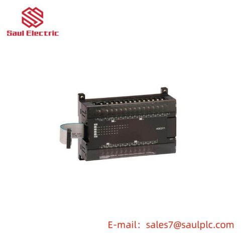 Omron CP1W-40EDT1 PLC Expansion Module: 24 Input, 16 Output, 30V DC, 110x150x50mm