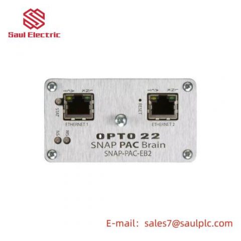 Opto22 SNAP PAC-EB2 Module, Advanced Automation Solutions, 622670, Brand New