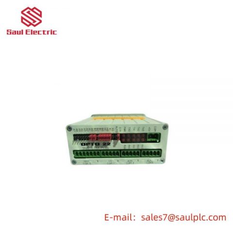 Opto 22 SNAP-LCSX-PLUS Programmable Logic Controller