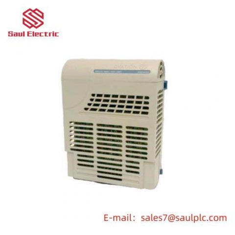 Emerson Ovation 5X00106G01 Control Module