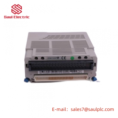 Emerson OVATION 5X00273G01 Industrial Control Module