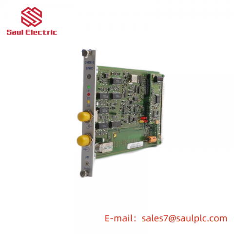 Hirschmann OYDE-S BF0C 943 178-101 - High-Performance Ethernet Communication Module