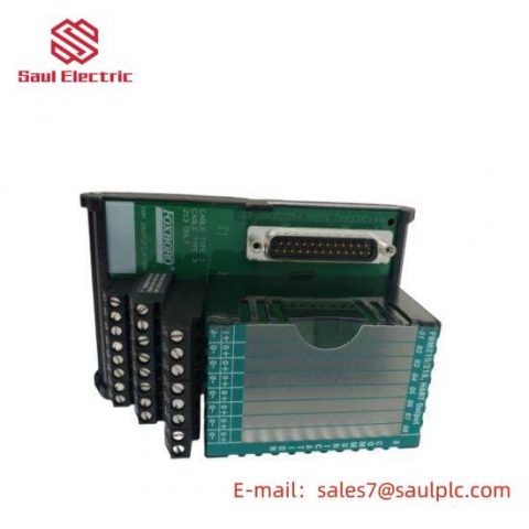Foxboro P0916KF0B - Precision Control Module for Industrial Automation