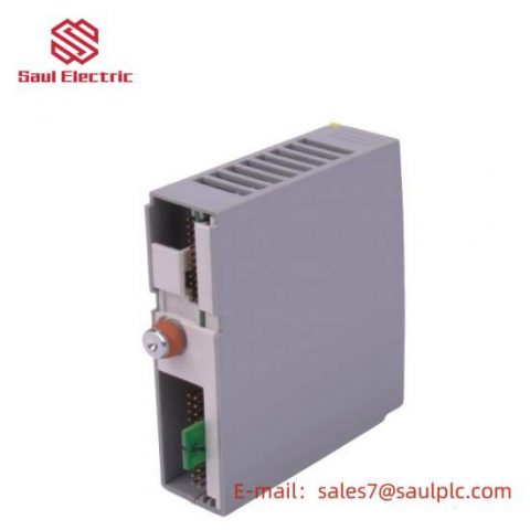 Invensys Foxboro PAC2500 Controller - Advanced Process Control Solution