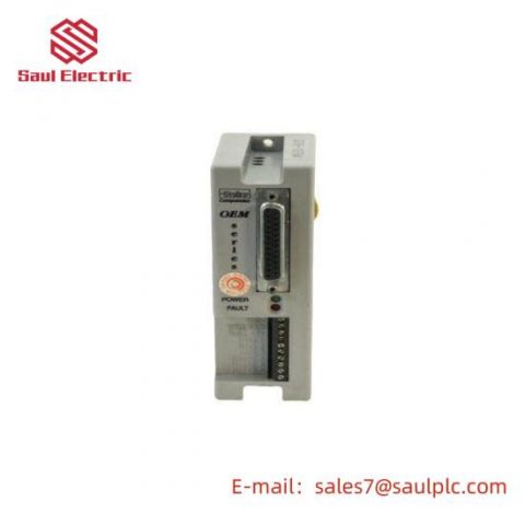 Parker CP*OEM670XM2-10025 Servo Drive, Precision Control for Industry