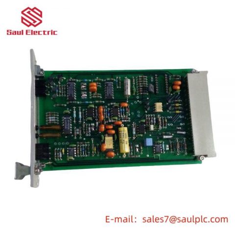 Philips VBM030 Control Module, Industrial Automation, Electronics