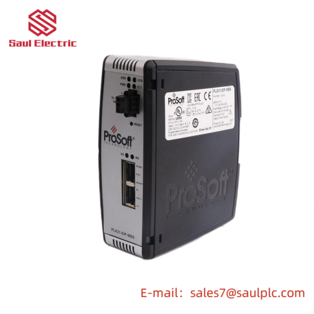 Prosoft MVI46-DFNT: ASCII Network Interface Module for Rockwell Automation SLC