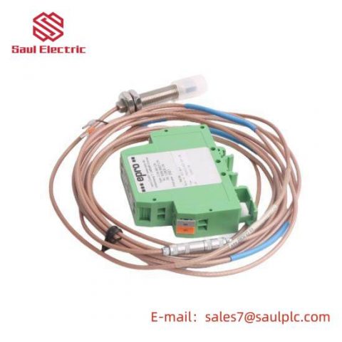 EPRO PR6423/002-001: Industrial Automation Control Module