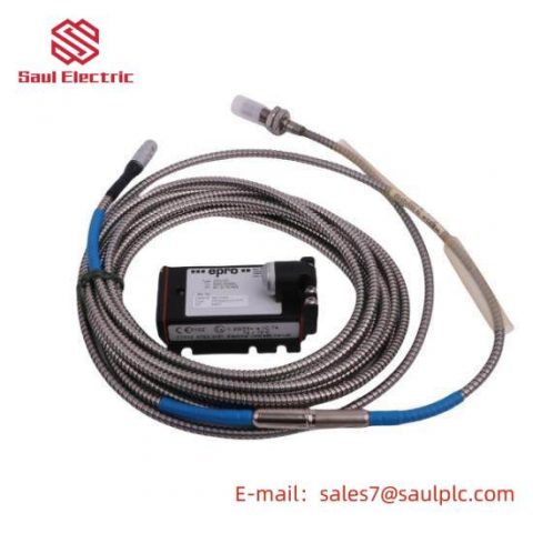 EPRO PR6423/010-010 CON021 Eddy Current Sensor, Industrial Control Module