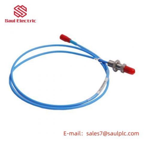 Predictech TM0180-A08-B00-C12-D10 Proximity Probe - Advanced Sensor Technology for Industrial Applications