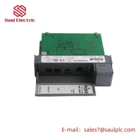 PROSOFT MVI46-ADMNET Ethernet module for Industrial Control Systems