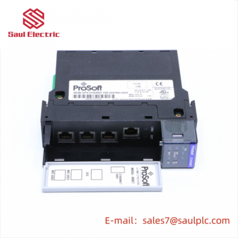 Prosoft MVI56-MNETC Communication Module: Reliable, High-Speed Network Integration