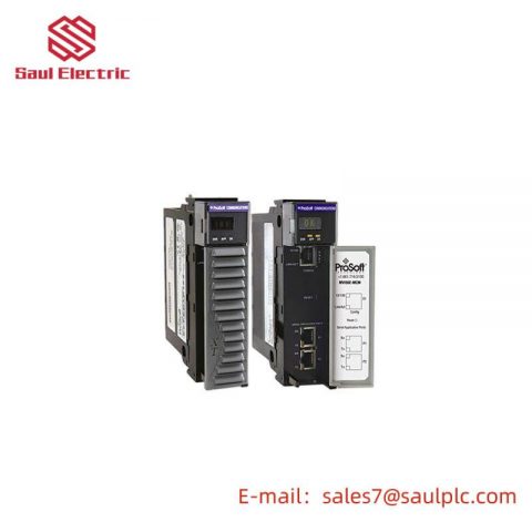 Prosoft MVI56E-MCM Communication Module: Reliable PLC Integration for Industrial Automation