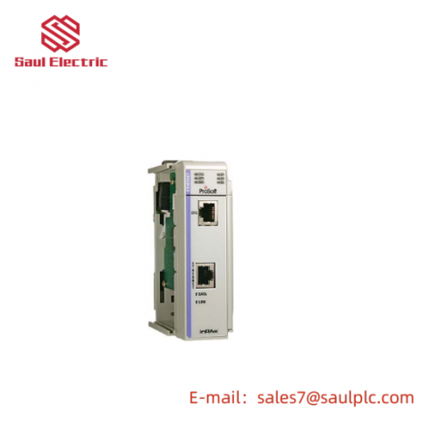 Prosoft MVI69-ADMNET: Industrial Programmable Development Module for Advanced Control Solutions