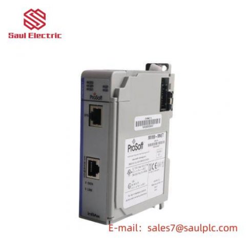 Prosoft MVI69-MNET Module for CompactLogix - High-Speed Ethernet Connection Solution
