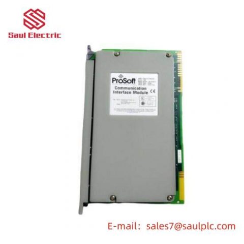 PROSOFT MVI71-ADM Programmable Module: Advanced Control Solution for Industrial Automation