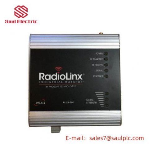 Prosoft RLX2-IHA-A Industrial High-Power Hotspot (FCC Certified)