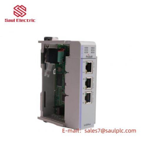 Prosoft Technology MVI69E-MBS Modbus Serial Enhanced Communication Module - Industrial Control Network Solution