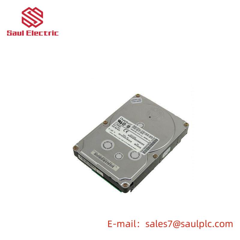 quantum_corporation_rz29l_scsi_hard_disk_drive.jpg Quantum Corporation RZ29L SCSI Hard Disk Drive, Industrial Storage Solutions