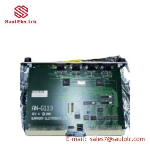 Quarndon ANG113 AN-G113 Industrial Control Board