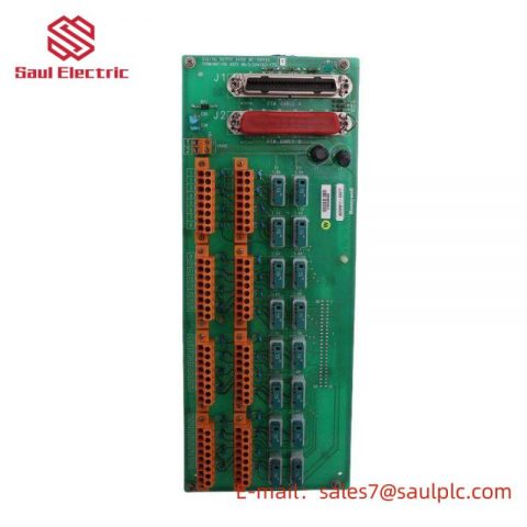 HONEYWELL R02S02L03 - Analog Output Module, Advanced Control Solutions for Industrial Automation