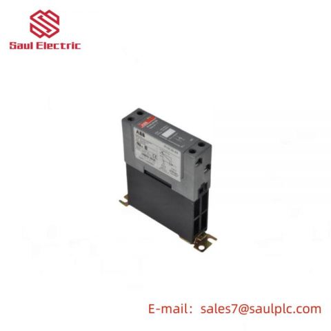 ABB R100.30-ZS - High-Power Semiconductor Contactors, Engineered for Industrial Automation